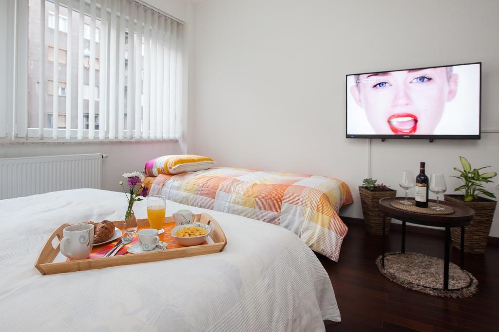 Zagrebrent Apartments Cameră foto