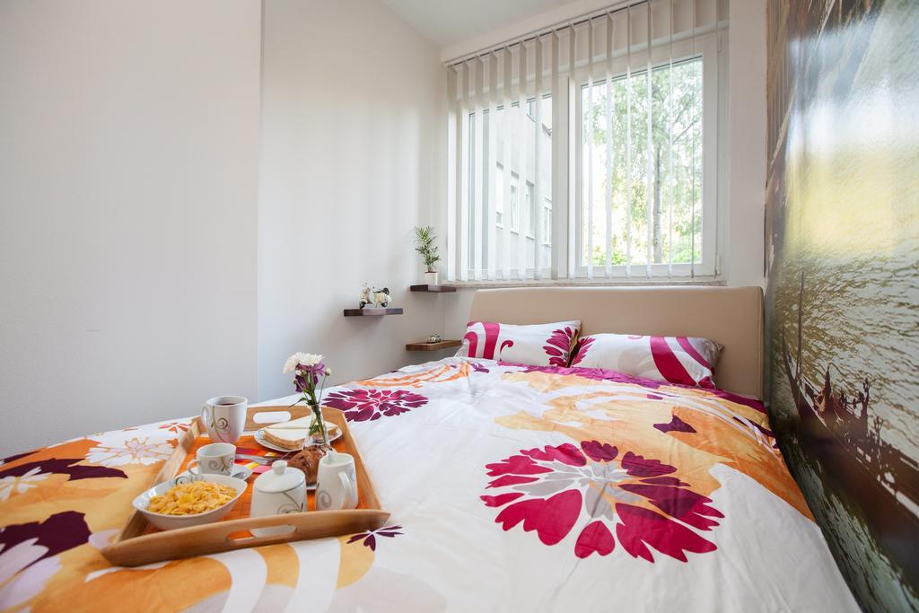 Zagrebrent Apartments Cameră foto