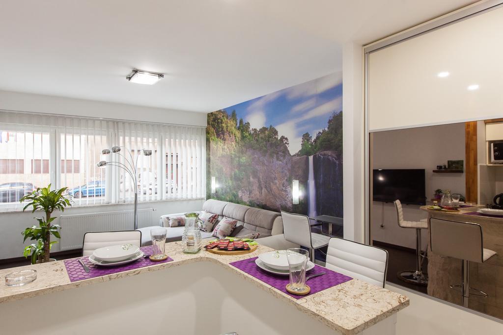 Zagrebrent Apartments Cameră foto