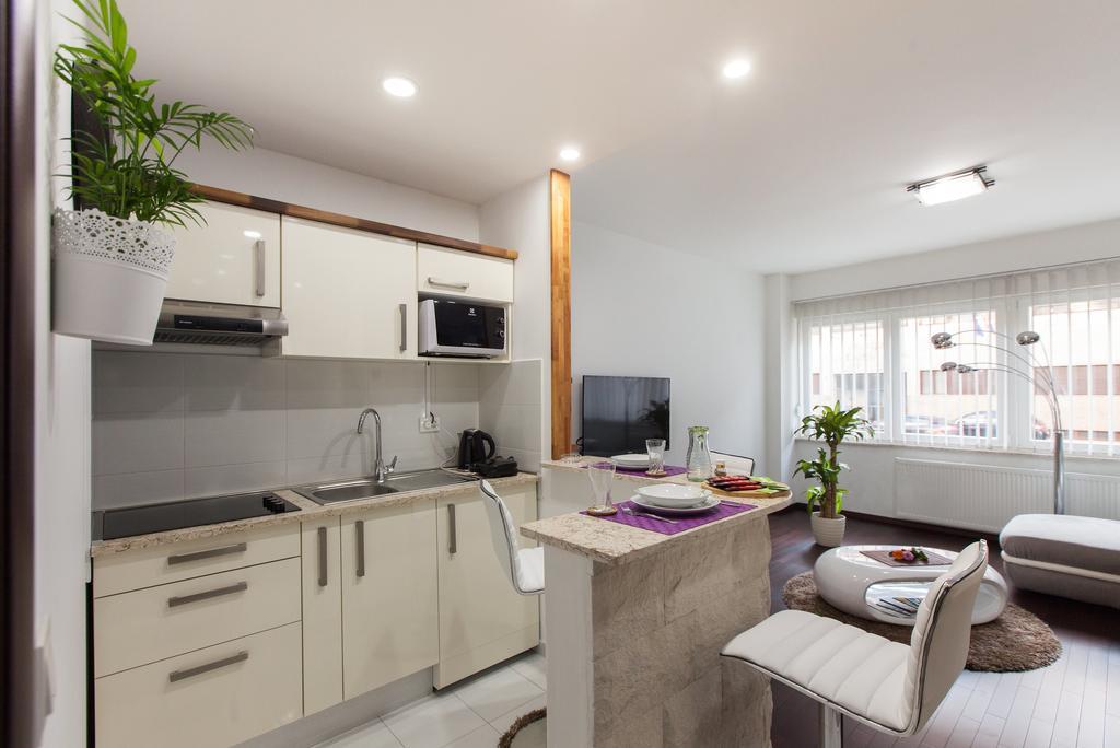 Zagrebrent Apartments Cameră foto