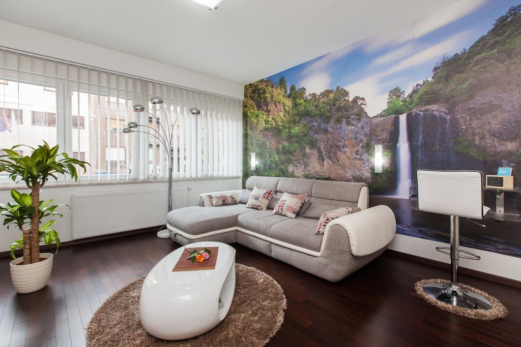 Zagrebrent Apartments Cameră foto