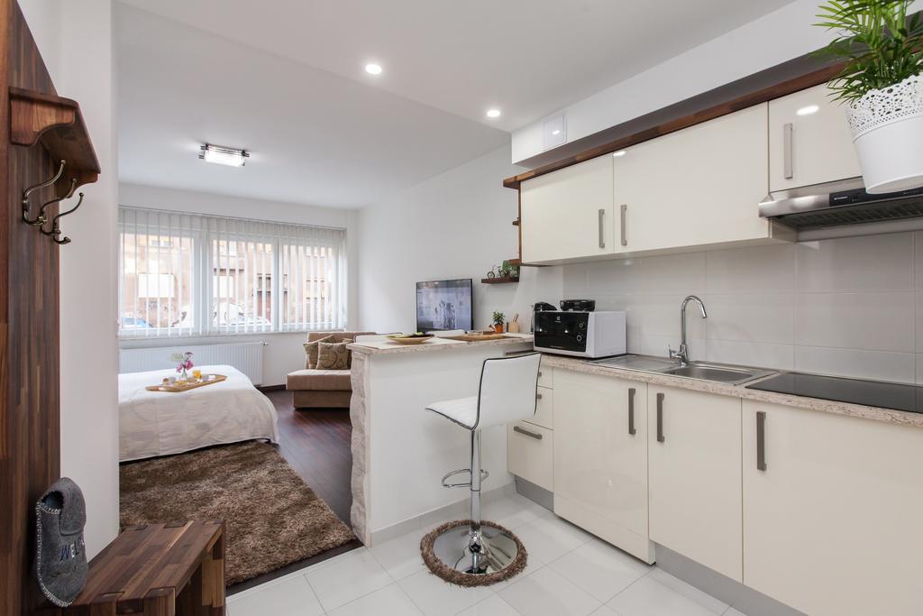 Zagrebrent Apartments Cameră foto