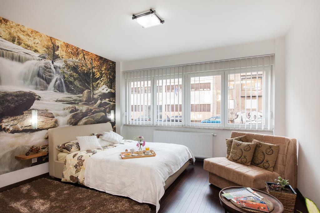 Zagrebrent Apartments Cameră foto
