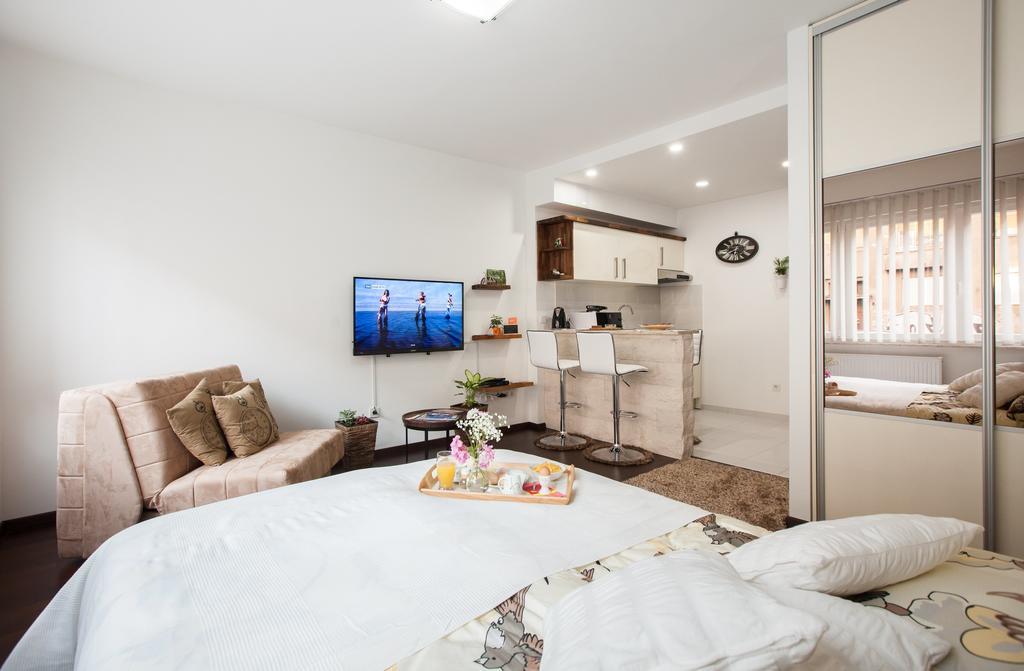 Zagrebrent Apartments Cameră foto